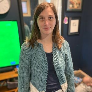 Meet your posher, Alison